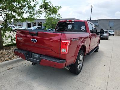 2016 Ford F-150 SuperCrew Cab 4x4 Pickup for sale #332928A - photo 2
