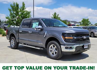 2024 Ford F-150 SuperCrew Cab 4x4 Pickup for sale #333101 - photo 1
