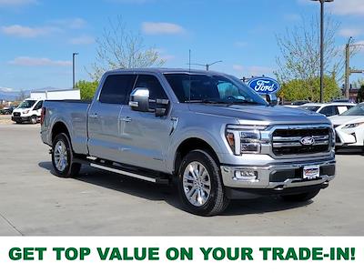 2024 Ford F-150 SuperCrew Cab 4x4 Pickup for sale #333230A - photo 1