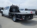 Used 2021 GMC Sierra 3500 Base Crew Cab 4x4 Flatbed Truck for sale #333287A - photo 2