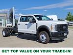 2024 Ford F-450 Crew Cab DRW 4x4 Cab Chassis for sale #333320 - photo 1