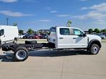 2024 Ford F-450 Crew Cab DRW 4x4 Cab Chassis for sale #333320 - photo 3