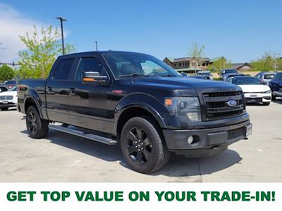 2013 Ford F-150 SuperCrew Cab 4x4 Pickup for sale #333446D - photo 1