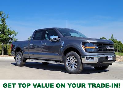 2024 Ford F-150 SuperCrew Cab 4x4 Pickup for sale #333494 - photo 1
