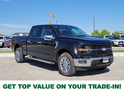 2024 Ford F-150 SuperCrew Cab 4x4 Pickup for sale #333722 - photo 1