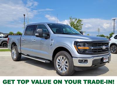 2024 Ford F-150 SuperCrew Cab 4x4 Pickup for sale #333723 - photo 1