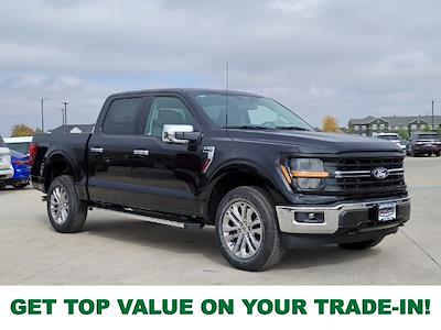 2024 Ford F-150 SuperCrew Cab 4x4 Pickup for sale #333724 - photo 1