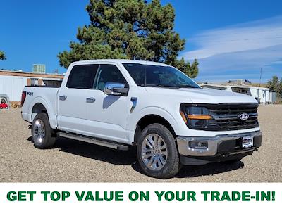 2024 Ford F-150 SuperCrew Cab 4x4 Pickup for sale #333750 - photo 1