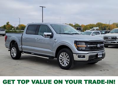 2024 Ford F-150 SuperCrew Cab 4x4 Pickup for sale #333817 - photo 1
