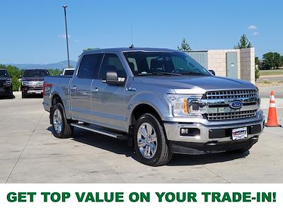 2020 Ford F-150 SuperCrew Cab 4x4 Pickup for sale #333817A - photo 1