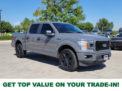 2020 Ford F-150 SuperCrew Cab 4x4 Pickup for sale #333943B - photo 1