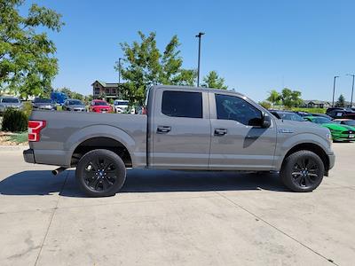 2020 Ford F-150 SuperCrew Cab 4x4 Pickup for sale #333943B - photo 2