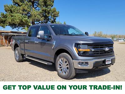 2024 Ford F-150 SuperCrew Cab 4x4 Pickup for sale #333956 - photo 1