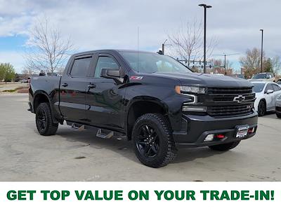 2021 Chevrolet Silverado 1500 Crew Cab 4x4 Pickup for sale #333997B - photo 1