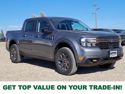 2024 Ford Maverick SuperCrew Cab AWD Pickup for sale #334030 - photo 1