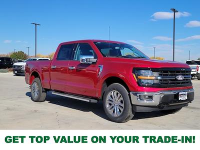 2024 Ford F-150 SuperCrew Cab 4x4 Pickup for sale #334100 - photo 1