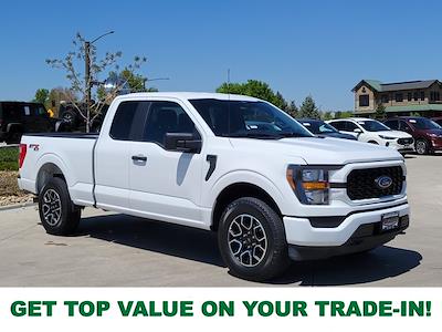 2023 Ford F-150 Super Cab 4x4 Pickup for sale #334187C - photo 1