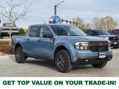 2024 Ford Maverick SuperCrew Cab AWD Pickup for sale #334227 - photo 1