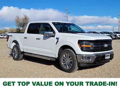 2024 Ford F-150 SuperCrew Cab 4x4 Pickup for sale #334235 - photo 1