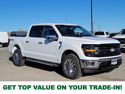 2024 Ford F-150 SuperCrew Cab 4x4 Pickup for sale #334261 - photo 1