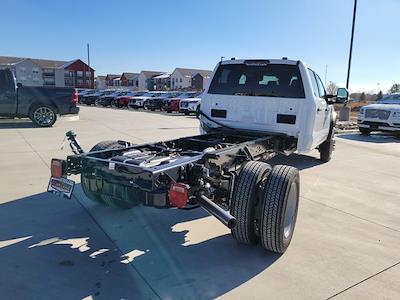 New 2024 Ford F-550 XLT Crew Cab 4x4 Cab Chassis for sale #334280 - photo 2