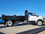 New 2025 Ford F-650 Regular Cab 13' 9" Voth Truck Bodies Aluminum Dump Truck for sale #334289 - photo 3