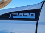 New 2025 Ford F-650 Regular Cab 13' 9" Voth Truck Bodies Aluminum Dump Truck for sale #334289 - photo 14