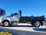 New 2025 Ford F-650 Regular Cab 13' 9" Voth Truck Bodies Aluminum Dump Truck for sale #334289 - photo 5