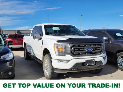 2022 Ford F-150 SuperCrew Cab 4WD Pickup for sale #334295C - photo 1