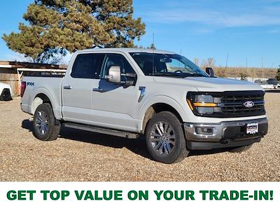 2024 Ford F-150 SuperCrew Cab 4x4 Pickup for sale #334303 - photo 1