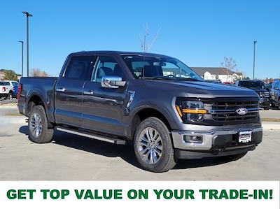 2024 Ford F-150 SuperCrew Cab 4x4 Pickup for sale #334304 - photo 1