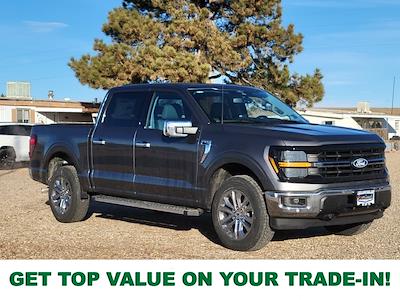 2024 Ford F-150 SuperCrew Cab 4x4 Pickup for sale #334306 - photo 1