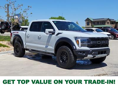 2024 Ford F-150 SuperCrew Cab 4x4 Pickup for sale #334316D - photo 1
