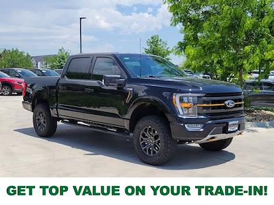 2023 Ford F-150 SuperCrew Cab 4x4 Pickup for sale #334316E - photo 1