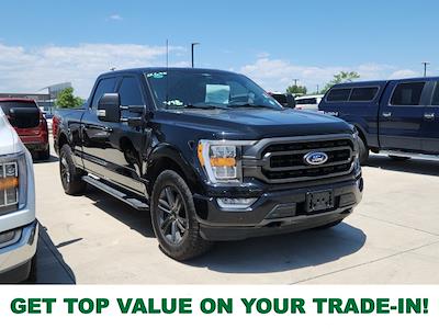 2023 Ford F-150 SuperCrew Cab 4x4 Pickup for sale #334319B - photo 1