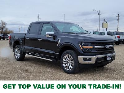 2024 Ford F-150 SuperCrew Cab 4x4 Pickup for sale #334373 - photo 1