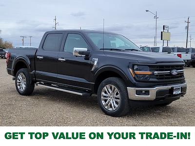2024 Ford F-150 SuperCrew Cab 4x4 Pickup for sale #334374 - photo 1