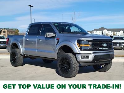 2024 Ford F-150 SuperCrew Cab 4x4 Pickup for sale #334397 - photo 1