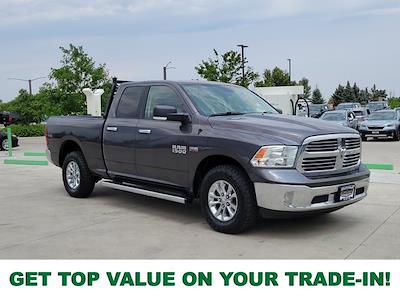 2018 Ram 1500 Quad Cab 4x4 Pickup for sale #334421C - photo 1