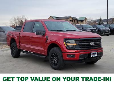 2025 Ford F-150 SuperCrew Cab 4x4 Pickup for sale #334476 - photo 1