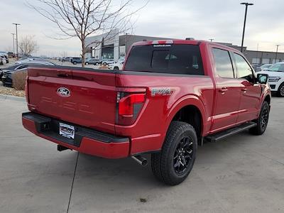 2025 Ford F-150 SuperCrew Cab 4x4 Pickup for sale #334476 - photo 2