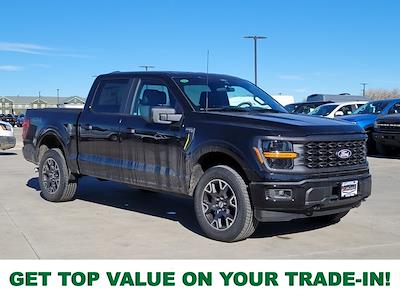 2025 Ford F-150 SuperCrew Cab 4x4 Pickup for sale #334521 - photo 1