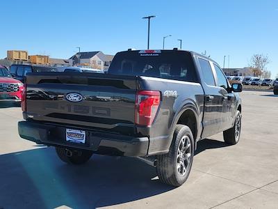2025 Ford F-150 SuperCrew Cab 4x4 Pickup for sale #334521 - photo 2