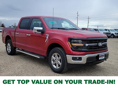 2025 Ford F-150 SuperCrew Cab 4x4 Pickup for sale #334566 - photo 1
