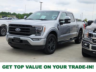 2021 Ford F-150 SuperCrew Cab 4x4 Pickup for sale #334569A - photo 1