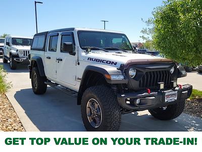 2021 Jeep Gladiator Crew Cab 4x4 Pickup for sale #334574A - photo 1
