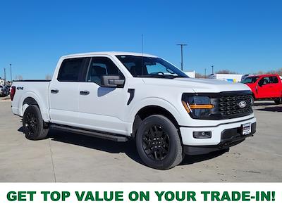 2025 Ford F-150 SuperCrew Cab 4x4 Pickup for sale #334582 - photo 1