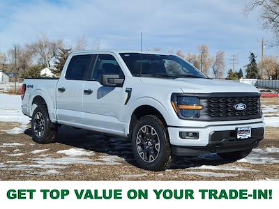 2025 Ford F-150 SuperCrew Cab 4x4 Pickup for sale #334583 - photo 1