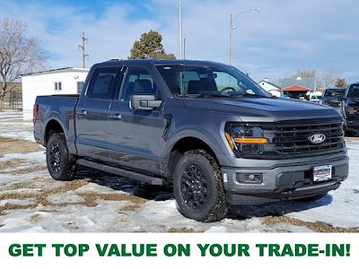 2025 Ford F-150 SuperCrew Cab 4x4 Pickup for sale #334585 - photo 1