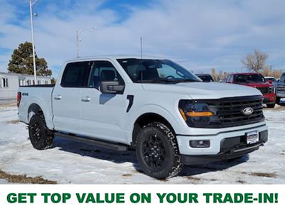 2025 Ford F-150 SuperCrew Cab 4x4 Pickup for sale #334587 - photo 1